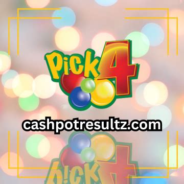 Cash Pot Results For Today Tuesday 4 June 2024 (Jamaica).